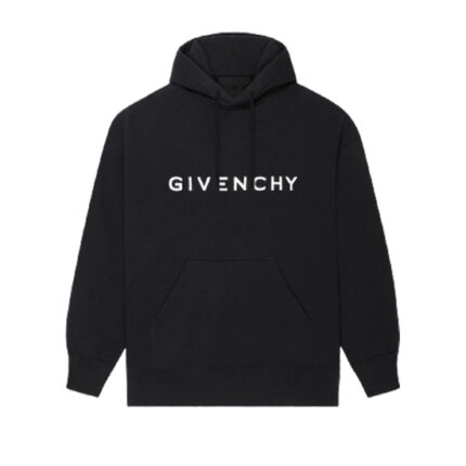 Givenchy Back Hoodie