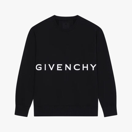 Givenchy Cropped Sweatshirt
