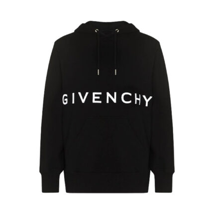 Givenchy Embroidered Hoodie