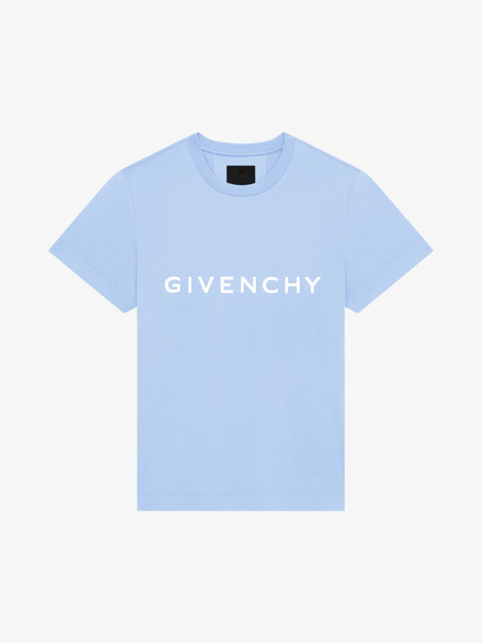 Blue Givenchy Shirt