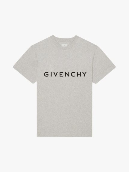 Givenchy Grey Shirt